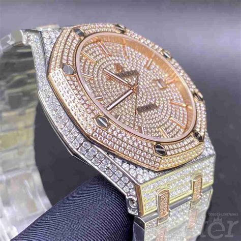 ap two tone|two tone ap iced out.